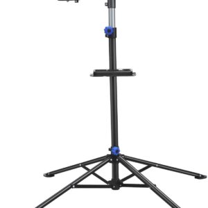 Yaheetech Soporte Reparación Bicicleta | Ajustable y Estable