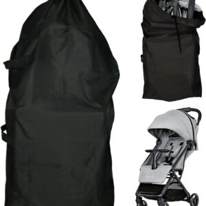 Bolsa de transporte para cochecito Wisebom Negro