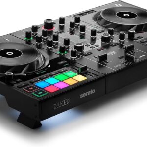 Hercules DJControl Inpulse 500 - Controladora DJ 2 decks