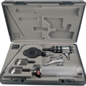 Kit diagnóstico ENT veterinario completo NJ Enterprises