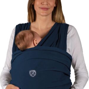 Koala Babycare Cuddle Band 2.0 – Fular portabebés recien nacido