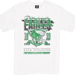 Camiseta oversize Philadelphia Eagles - Pack de 1