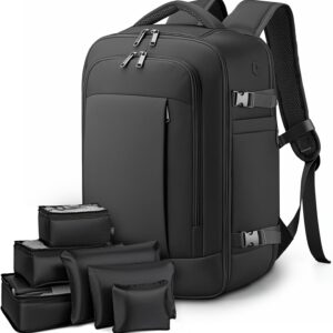 Mochila 40x20x25 cm (20L) para cabina avión – Negocios y viajes