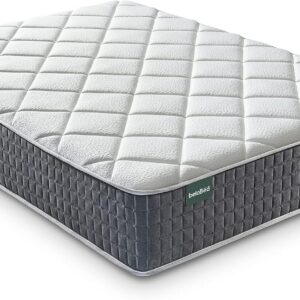 Colchón Viscoelástico 180x200 cm Reversible 24 cm | beloBed