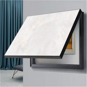 Tapa decorativa panel eléctrico pared 30x40 cm - GHHQQZ