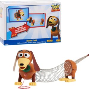 Juguete elástico Slinky Dog de Toy Story para niños