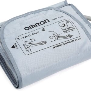 Manguito Omron grande (32-42 cm) para tensiómetro