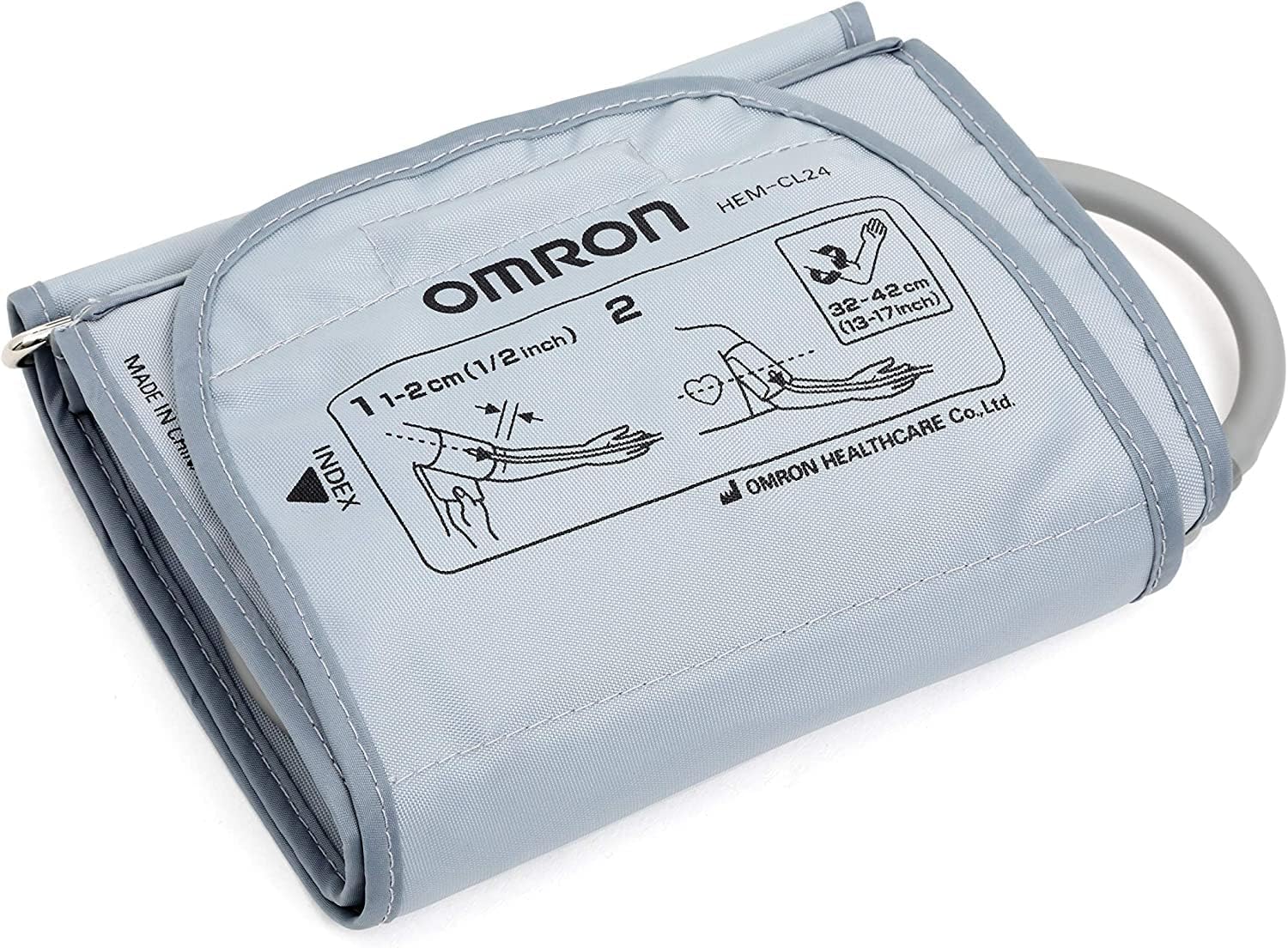 Manguito Omron grande (32-42 cm) para tensiómetro