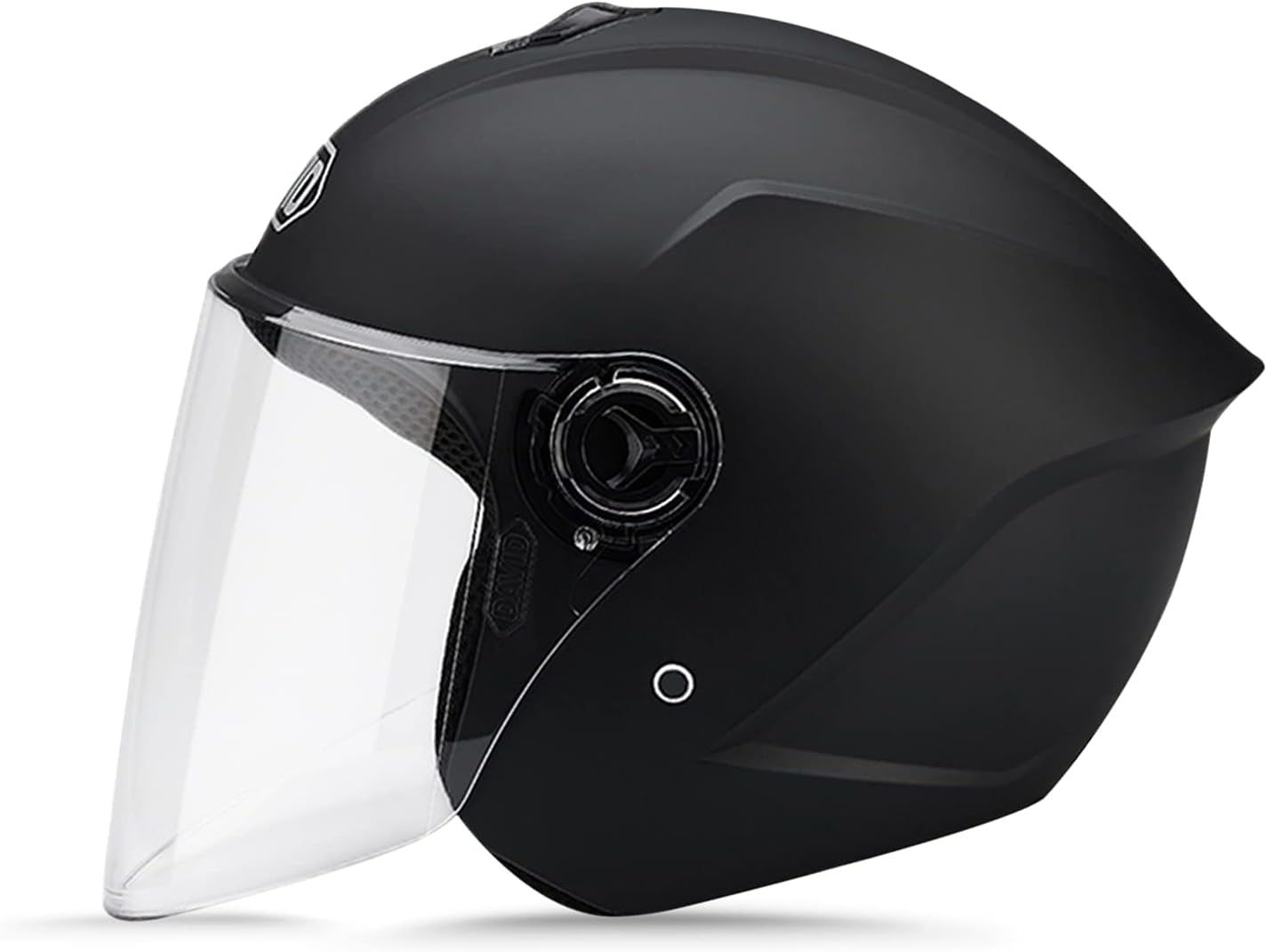 Cascos de moto LIONCIANO con visera antivaho
