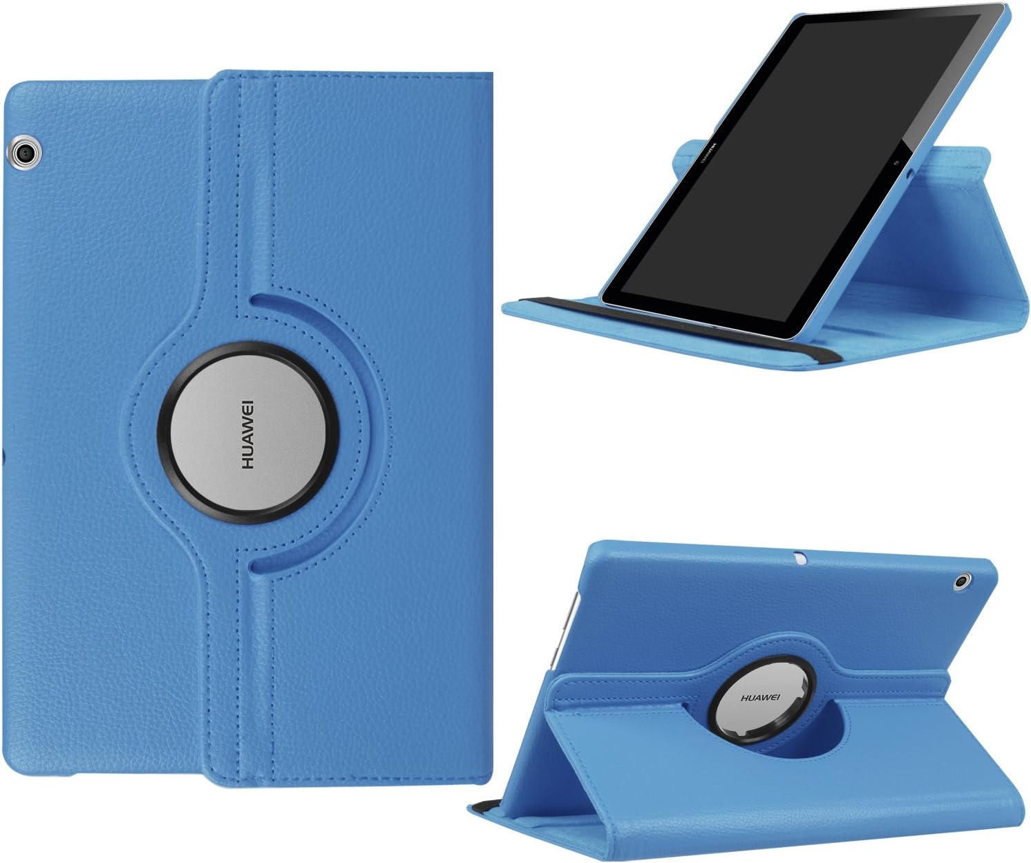 Funda KATUMO para Huawei MediaPad T5 10.1 - Azul cielo