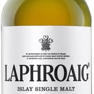 Whisky Laphroaig 10 años Single Malt 70cl