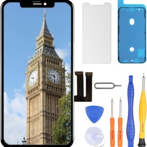 Pantalla iPhone 11 LCD 6.1" FHD con kit de reparación LL TRADER