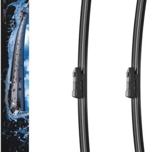 Escobilla limpiaparabrisas Bosch Aerotwin A863S (650/450 mm)