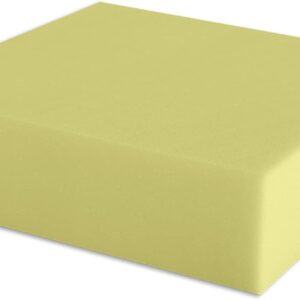 Espuma a medida 60x120x8 cm – Suave y adaptable – Densidad 20 kg/m³