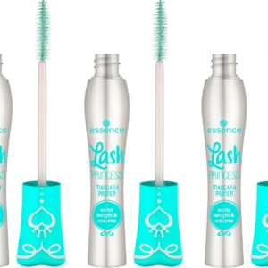 essence Lash PRINCESS Primer volumen y longitud extra - 3x9 ml
