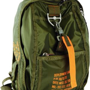 Mochila Miltec de despliegue: compacta y versátil