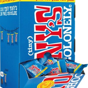 Tony’s Chocolonely Tiny Tony’s Chocolate Negro 900 g