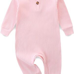 Pijama bebé recién nacido manga larga invierno KIDDLETOWN