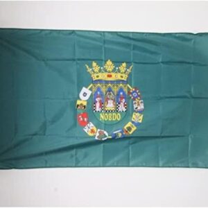 Bandera Sevilla 150x90 cm - AZ FLAG Poliéster