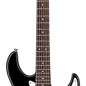 Yamaha Pacifica 012 - Guitarra eléctrica negra 4/4