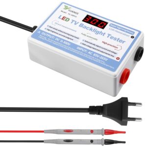 Probador LED y voltaje para TV - GBKDQQ