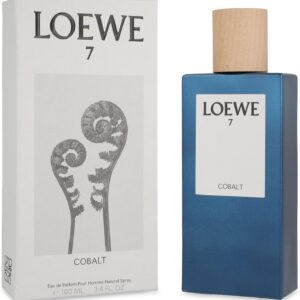 Loewe 7 Cobalt EDP 100ml - Fragancia fresca para todo el día