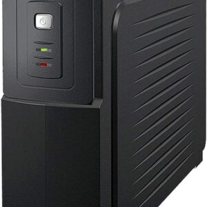 PowerWalker VFD 1000 UPS 1000VA 600W - Torre Negro