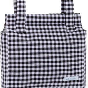 Bolsa Organizadora para Carrito Bebé Vichi (Negro)