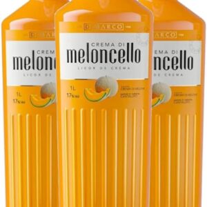 Schnapp Dimarco Meloncello 3 botellas 1L