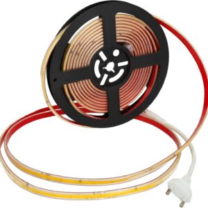 Jandei Tira LED COB 220V 5m 5000 lm IP65 Blanco Natural