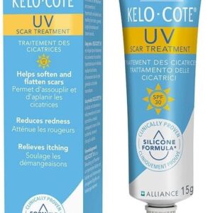 Kelo-Cote UV Reductor Cicatrices SPF 30 - 15 g