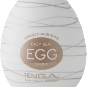TENGA Egg Sedoso - Huevo de Masturbación Revolucionario