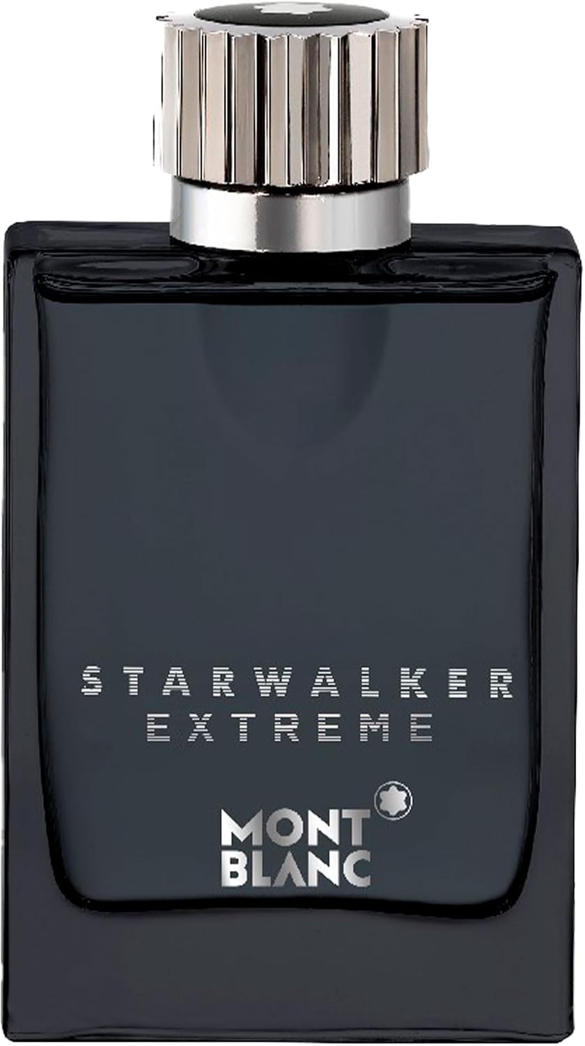 Perfume Montblanc Starwalker Extreme Hombre 75 ml