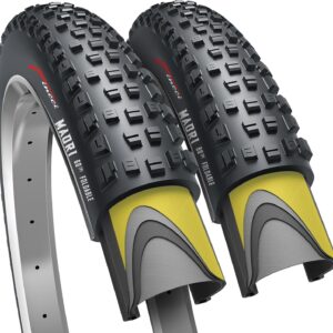 Fincci Neumáticos MTB 29" x 2.25 - Par Plegable Antipinchazos