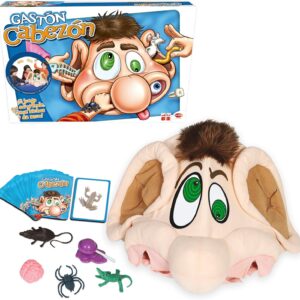 Bizak - Gastón Cabezón: Juego educativo para niños +3 años