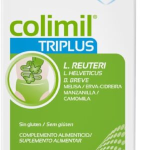 Colimil TRIPLUS para molestias de barriguita, 30 ml