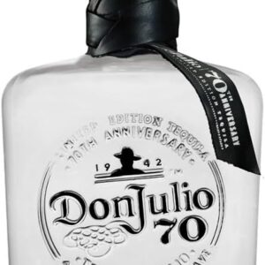 Don Julio 70 Tequila Añejo Cristalino 700 ml