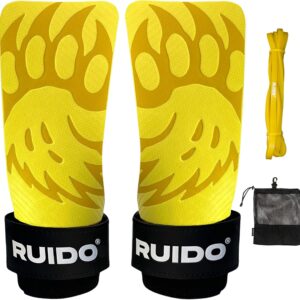 Calleras Artemis Grips de RUIDO con magnesio y fibra de carbono