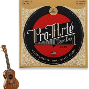 Cuerdas KYLOS EJ49 Pro-Arte para guitarra clásica