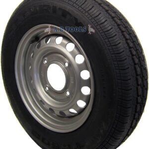 Neumático 165R13 para remolque Ifor Williams 2700 kg