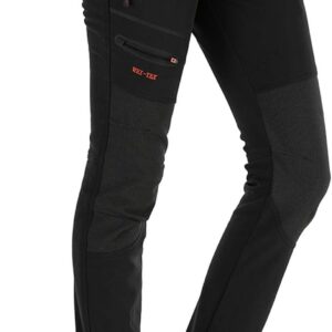 Pantalones Trekking Mujer Invierno Impermeables DAFENP