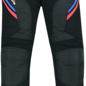 Pantalones moto verano LOVO, transpirables y con protección