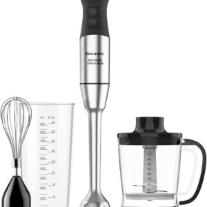 Taurus Bapi 1500W Luxe: Batidora mano profesional XL + set accesorios
