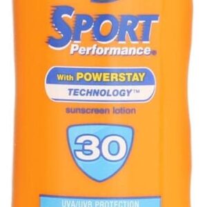 Banana Boat Sport Performance SPF 30, 8 oz - Protección solar resistente al agua