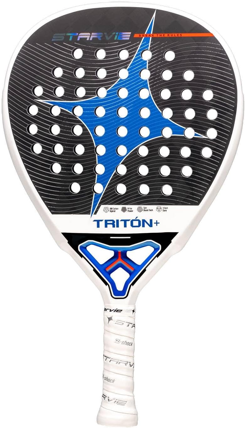 StarVie Triton Power+ - Pala de alto rendimiento