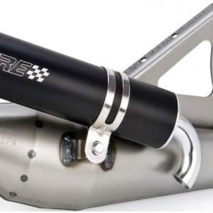 Escape Deportivo Tecnigas E (Certificado) para Scooters