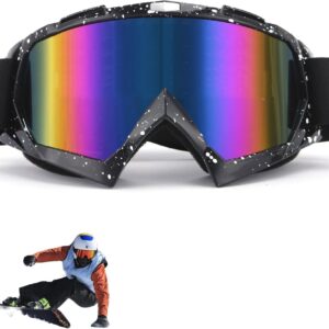 Gafas deportivas DWITKUL UV400, antivaho y antiviento - Multideporte