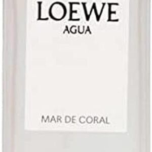 Loewe Agua Mar Coral Eau de Toilette 50 ml