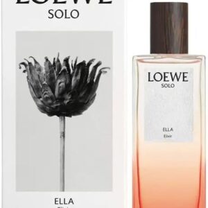 Perfume Loewe Solo Ella Elixir EDP 100 ml - Mujer