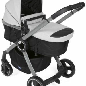 Chicco Urban Pro: Carro de paseo para bebé de calidad